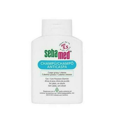 SEBAMED CHAMPU ANTICASPA 200 ML