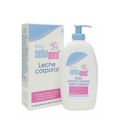 SEBAMED LECHE CORPORAL 400 ML