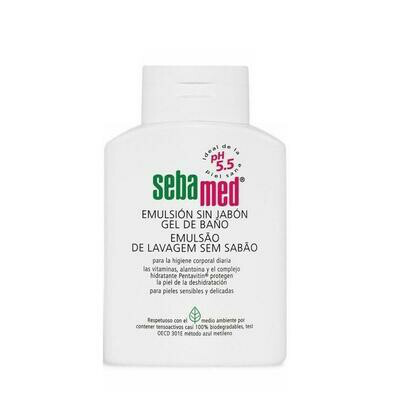 SEBAMED EMULSION 200 ML