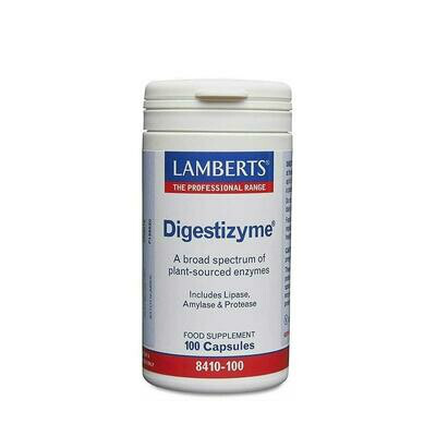LAMBERT DIGESTIZYME 100 CAPS