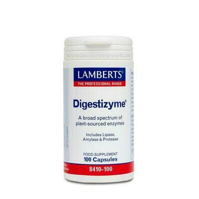 LAMBERTS DIGESTIZYME  100 CAPS