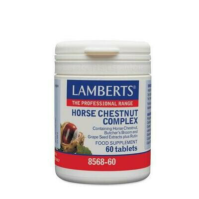 LAMBERTS COMPLEJO DE CASTAÑO DE INDIAS 60 TABL