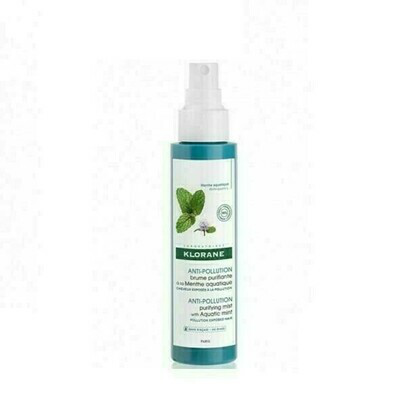 KLORANE BRUMA PURIFICANTE A LA MENTA ACUATICA 100 ML