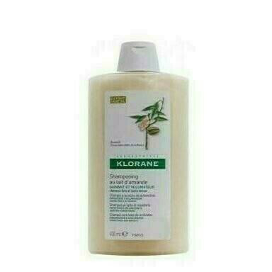 KLORANE CHAMPU A LA LECHE DE ALMENDRAS 400 ML