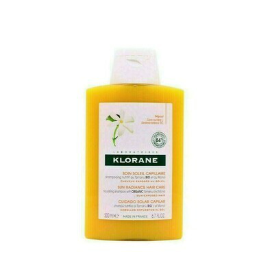 KLORANE CHAMPU CUIDADO SOLAR CAPILAR 200ML