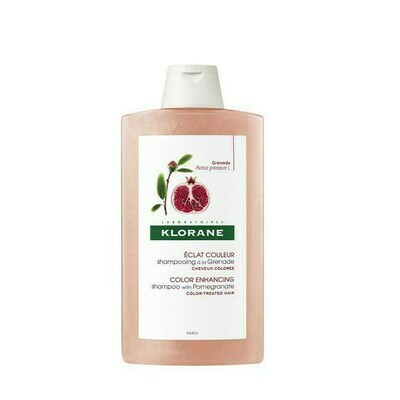 KLORANE CHAMPU SUBLIMADOR AL EXTO DE GRANADA 200 ML