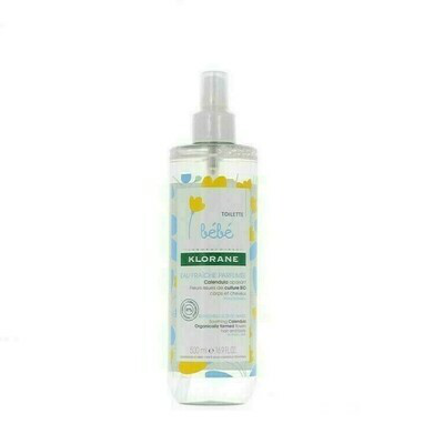 KLORANE BEBE AGUA FRESCA PERFUMADA 500 ML