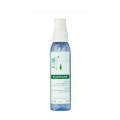 KLORANE CUIDADO A LAS FIBRAS DE LINO 125 ML
