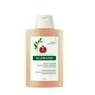KLORANE CHAMPU SUBLIMADOR AL EXTO DE GRANADA 400 ML