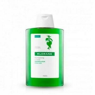 KLORANE CHAMPU SEBORREGULADOR AL EXTO DE ORTIGA 200 ML