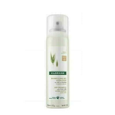 KLORANE CHAMPU SECO EXTRASUAVE AL EXTO DE AVENA 150 ML