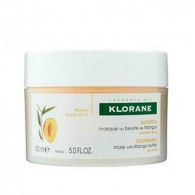 KLORANE MASCAR NUTR MANGO150