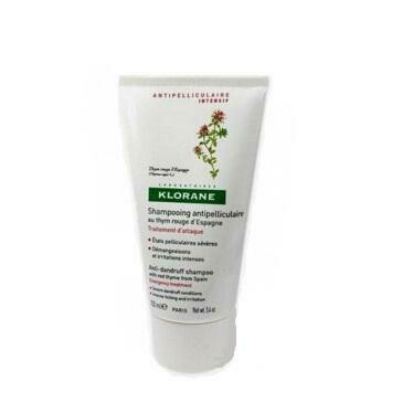 KLORANE SOLUCION SIN ACLARADO 100 ML
