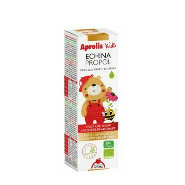 APROLIS KIDS GOTAS EQUINACEA Y PROPOLEO INTERSA