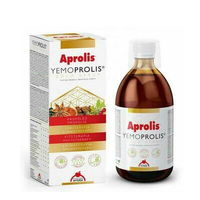 APROLIS YEMOPROLIS GOLD SYRUP 500ML