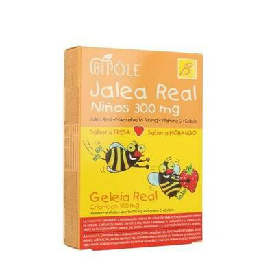 JALEA FRESCA 1000 MG 20 AMP BIPOLE INTERSA