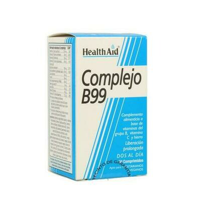 HEALTH AID COMPLEJO B99 60 COMP