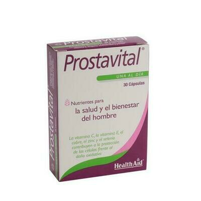 HEALTH AID PROSTAVITAL 30 CAPS