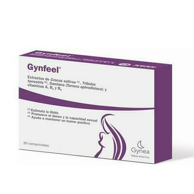 GYNFEEL 30 COMP