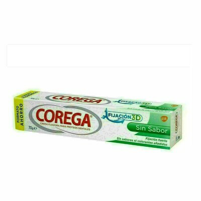 COREGA CREMA EXTRA FUERTE SIN SABOR ADHESIVO PRO 70 G