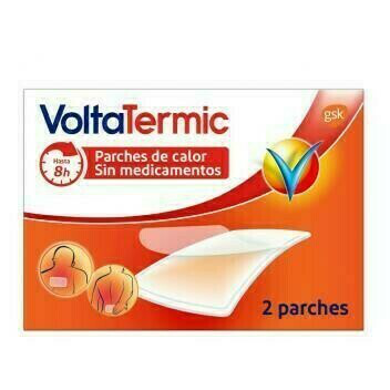 VOLTATERMIC 2 PARCHES RECTANGULARES