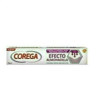 COREGA EFECTO ALMOHADILLA ADHESIVO PROTESIS DENT 70 G