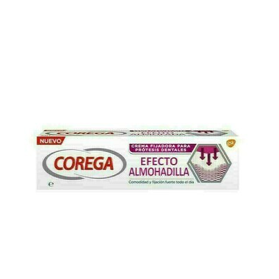 COREGA EFECTO ALMOHADILLA ADHESIVO PROTESIS DENT 40 G