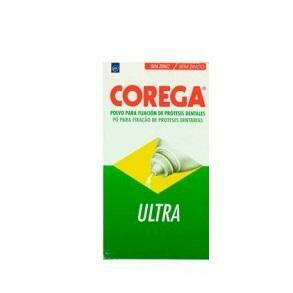 COREGA ULTRA ADHESIVO PROTESIS DENTAL POLVO  25 G