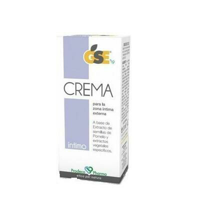 GSE NEW INTIMO CREMA 30 ML