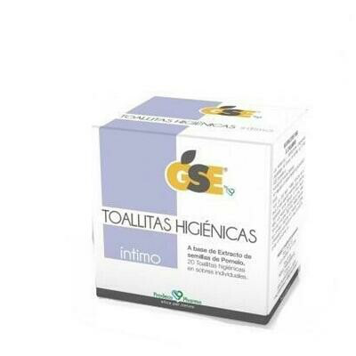 GSE NEW TOALLITAS CLICK  GO 10