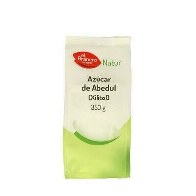 EL GRANERO AZUCAR DE ABEDUL ( XILITOL ) 350G