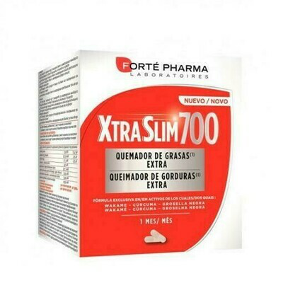 XTRASLIM 700 45  120 CAPSULAS