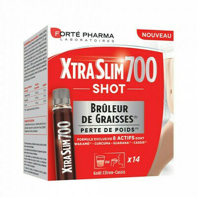 XTRASLIM 700 SHOTS 14 SHOTS