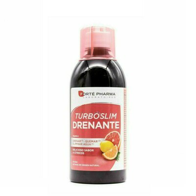 TURBOSLIM DRENANTE CITRICOS 500 ML