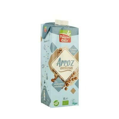 LA FINESTRA  ARROZ CON AVELLANAS