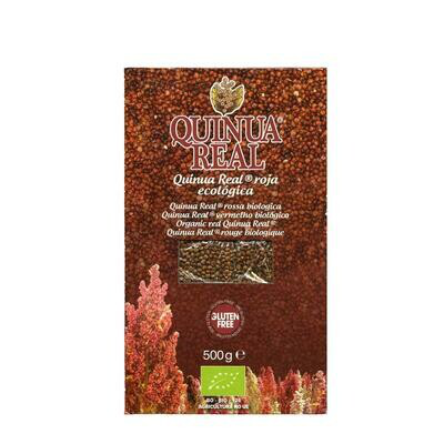 LA FINESTRA QUINUA REAL GRANO ROJO 500G