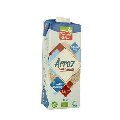 LA FINESTRA  ARROZ CON CALCIO 1L