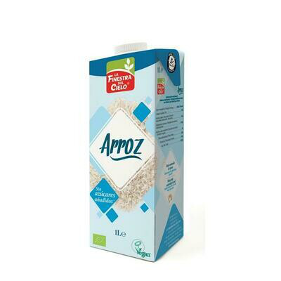 LA FINESTRA BEBIDA DE ARROZ 1L
