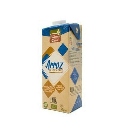 LA FINESTRA ARROZ SIN GLUTEN