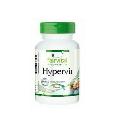 FAIRVITAL HYPERVIR 60 CAPS