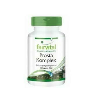 FAIRVITAL PROSTA KOMPLEX 90 CAPSULAS