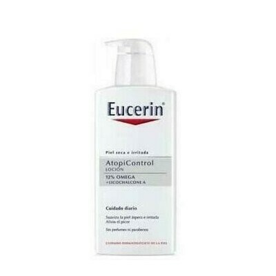 EUCERIN ATOPICONTROL LOCION 400 ML