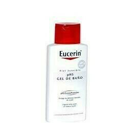 EUCERIN PIEL SENSIBLE PH-5 GEL DE BAÑO 200 ML