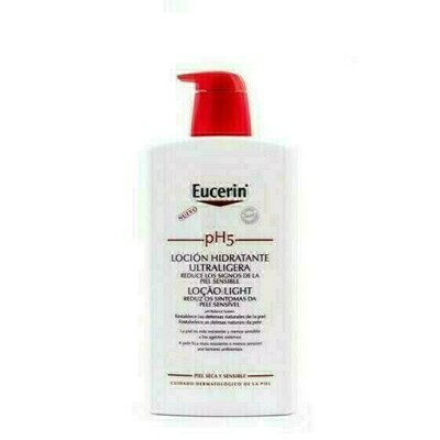 EUCERIN PH5 LOCION HIDRATANTE ULTRALIGERA 1000 ML