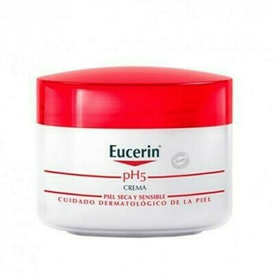 EUCERIN CREMA PIEL SENSIBLE PH-5 100 ML