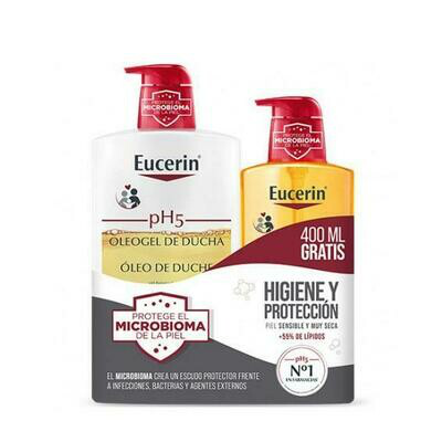 EUCERIN  PH5 OLEOGEL 1 L   400ML