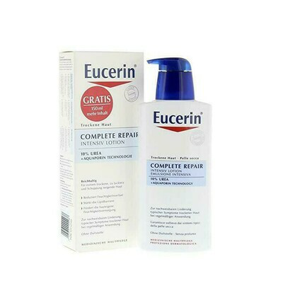 EUCERIN PIEL SECA COMPLETE REPAIR LOCION 400 ML