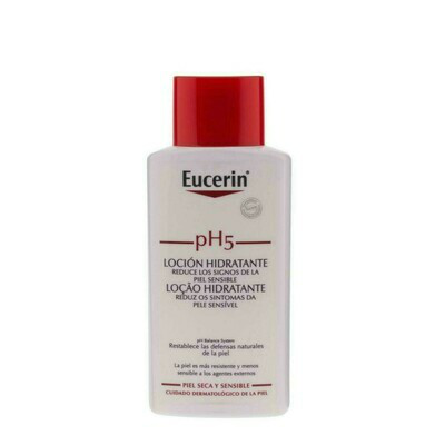 EUCERIN PIEL SENSIBLE PH-5 LOCION 200 ML