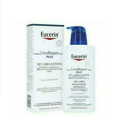 EUCERIN UREA-REPAIR PLUS LOCION 10% 400 ML