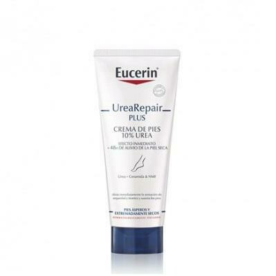 EUCERIN UREA-REPAIR PLUS CREMA DE PIES 10% 100 ML
